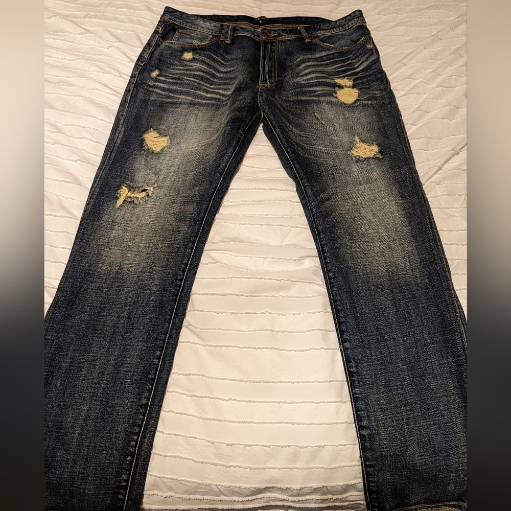 Akoo Jeans | NWOT | SIZE 40